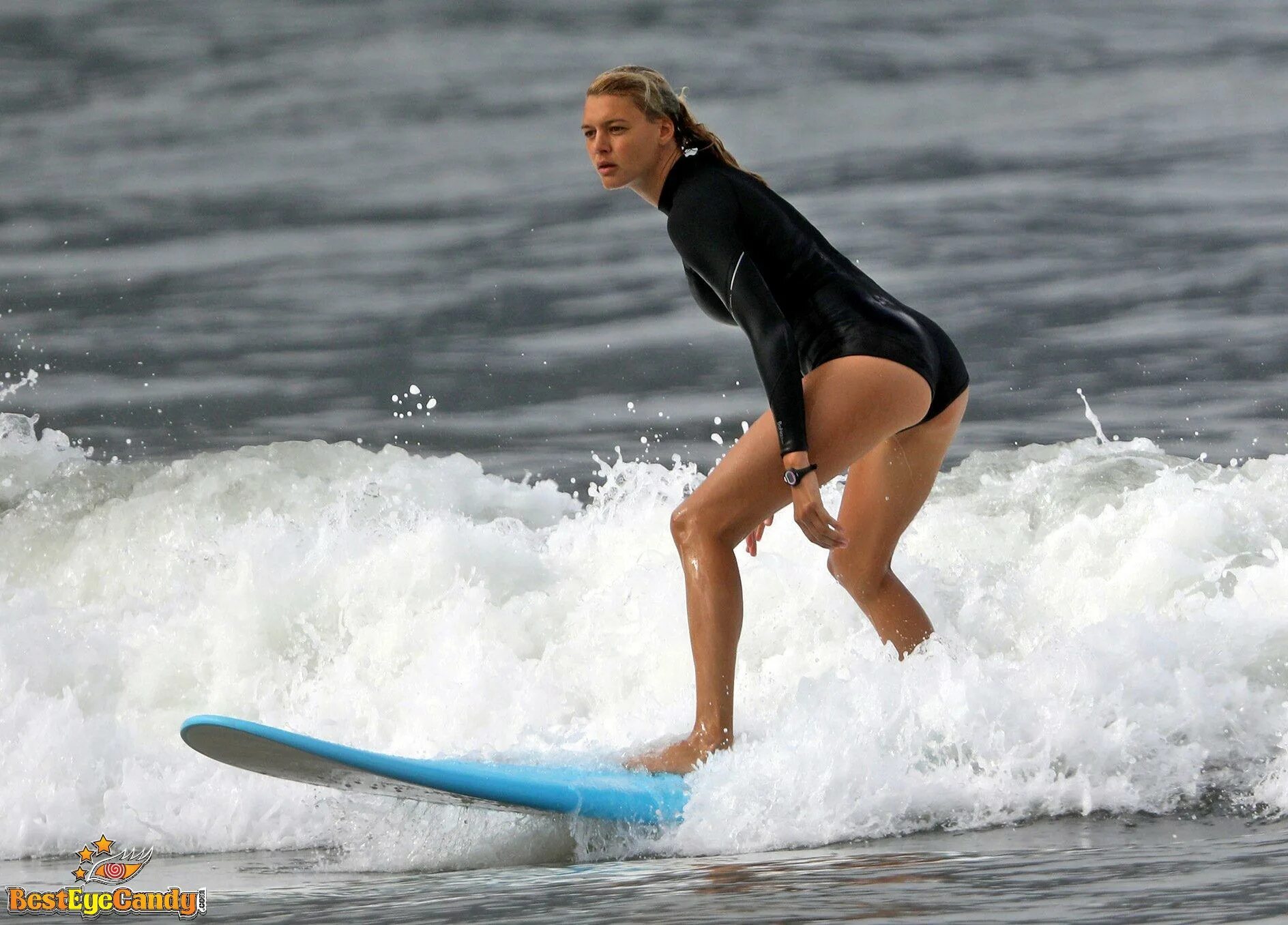 Kelly Rohrbach underwear in Cancun
