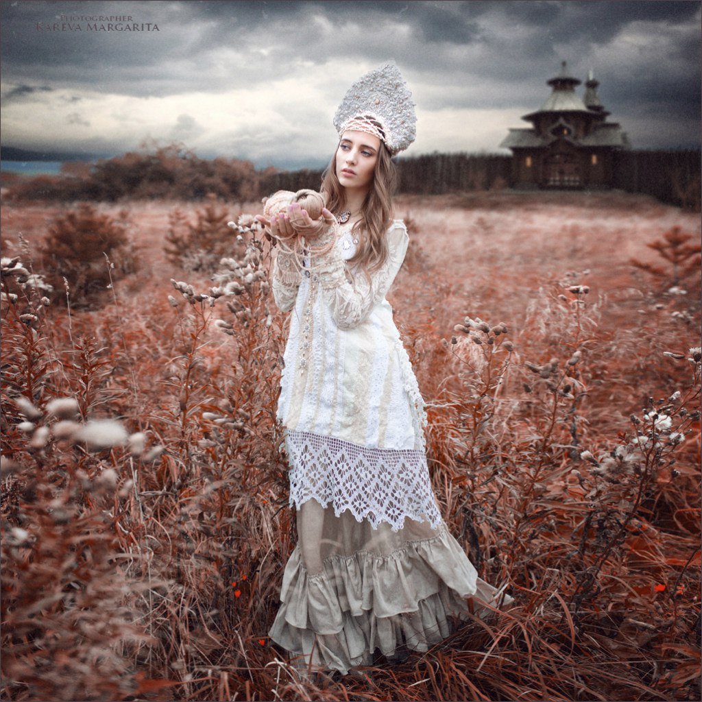 Slavic girls in Cancun