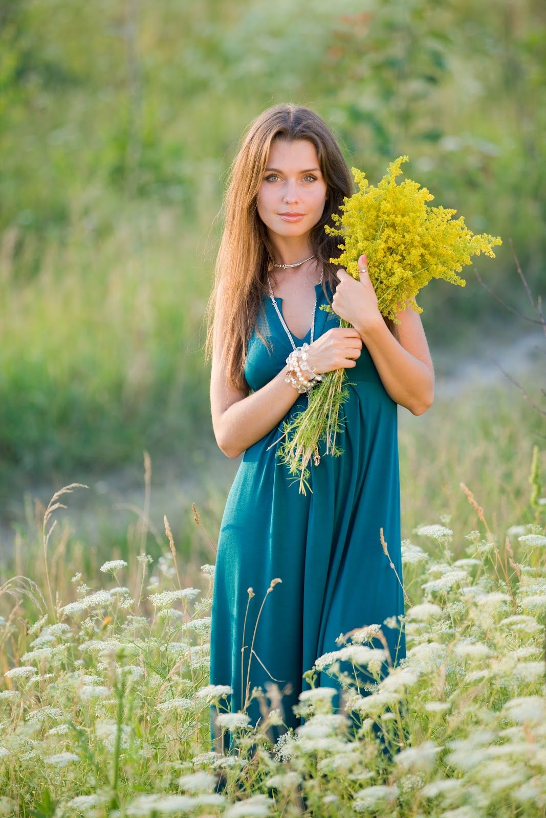 Slavic women in Cancun