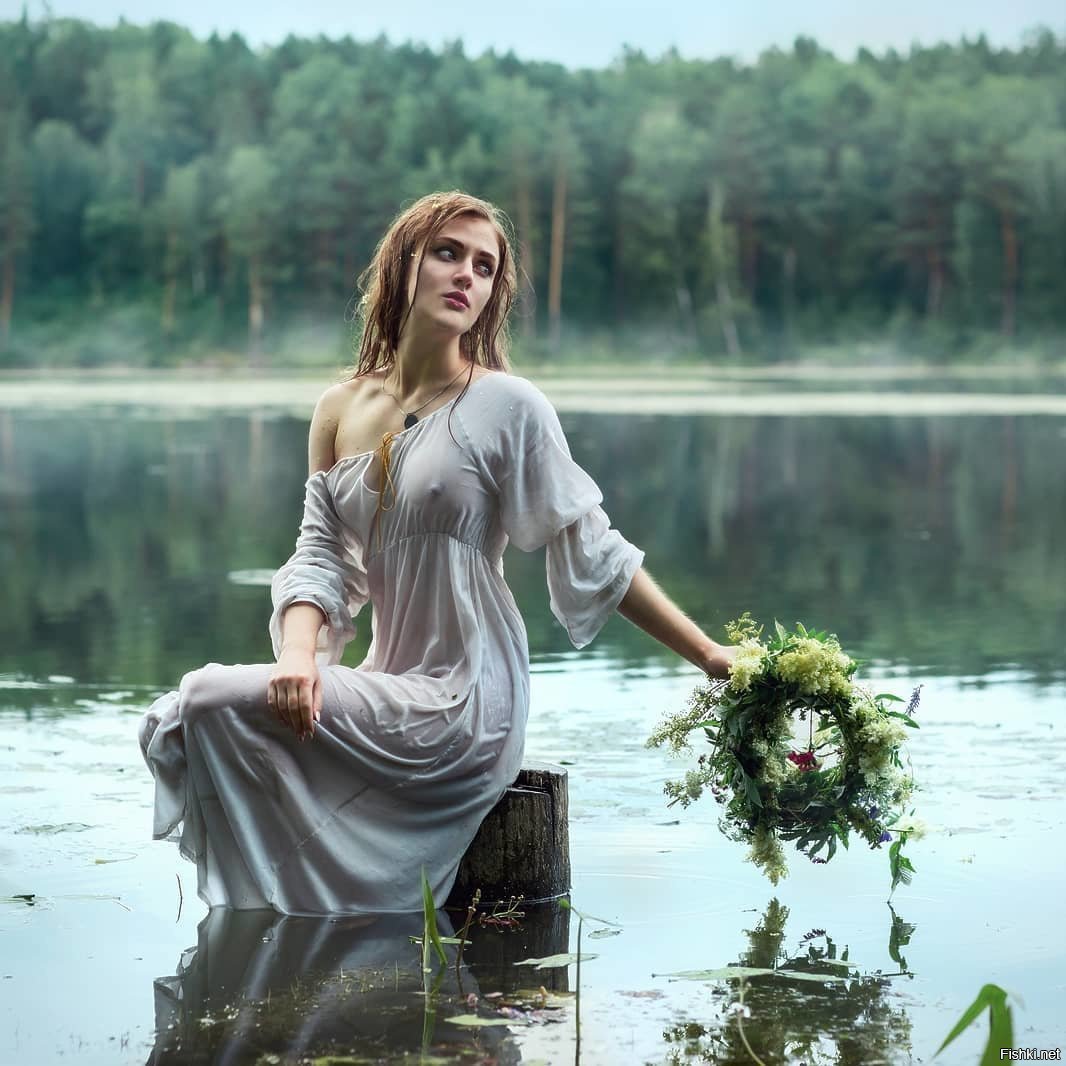 Beautiful girl Slavic women in Cancun