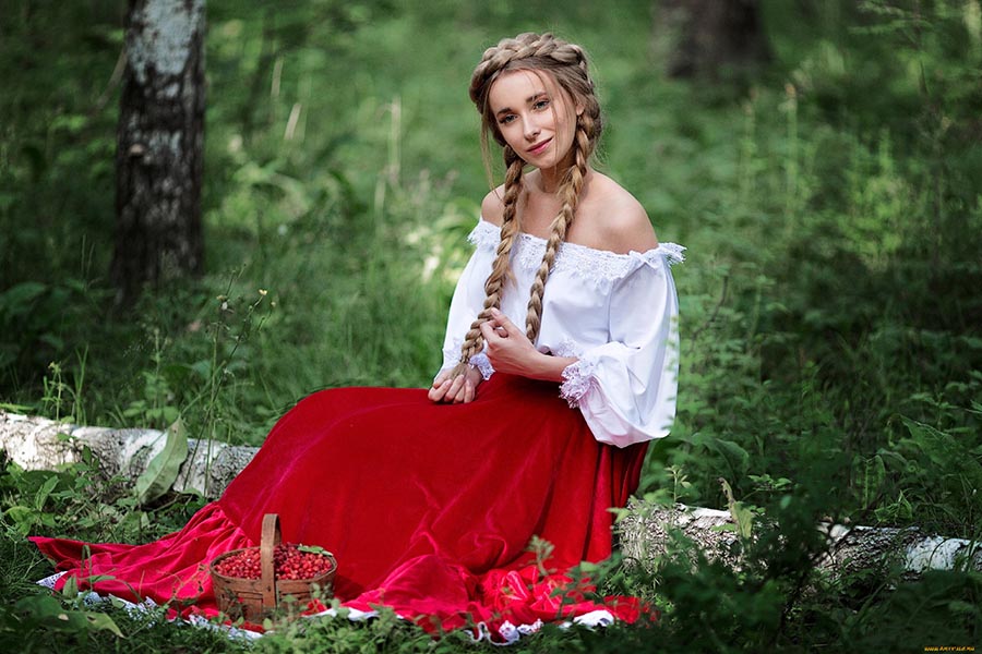 Sexy photo Slavic women in Cancun